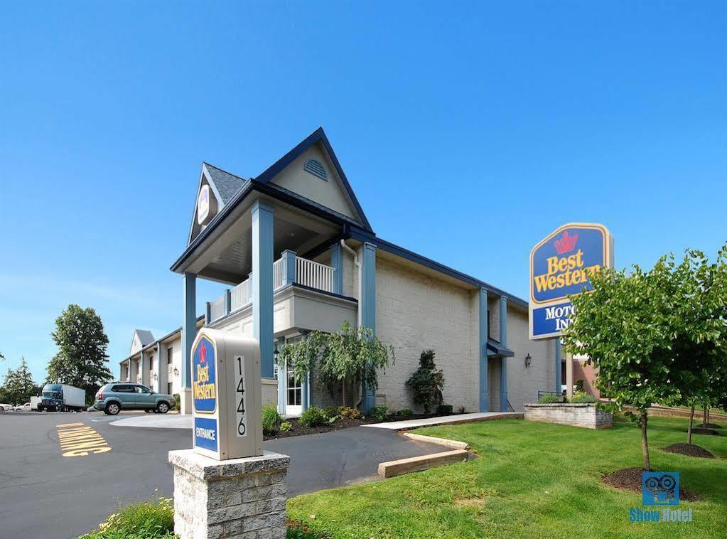 Econo Lodge Quakertown Exterior foto